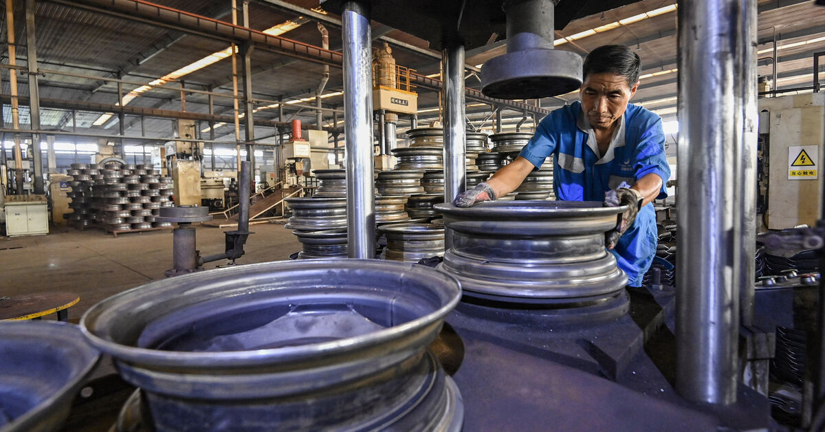 Turkey slaps steel tariffs on China, India, Russia, Japan as trade